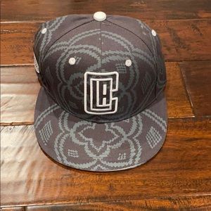 LA Clippers snapback